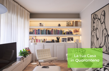 casa in quarantena