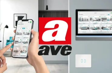 domotica ave smart home