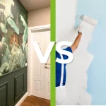 carta da parati o pittura
