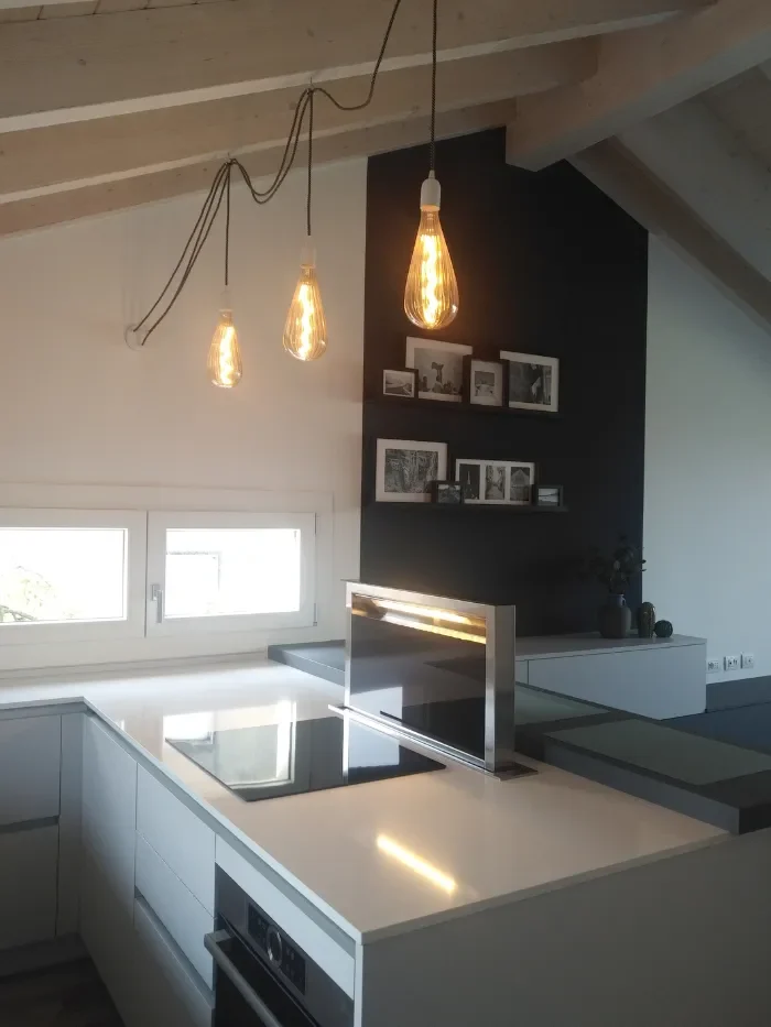 recupero sottotetto zona cucina 1 recupero sottotetto zona cucina 1